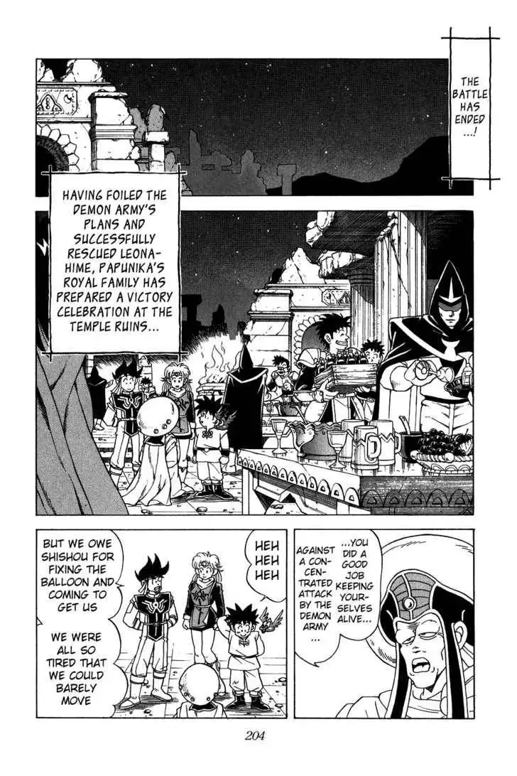 Dragon Quest: The Adventure of Dai Chapter 72 2